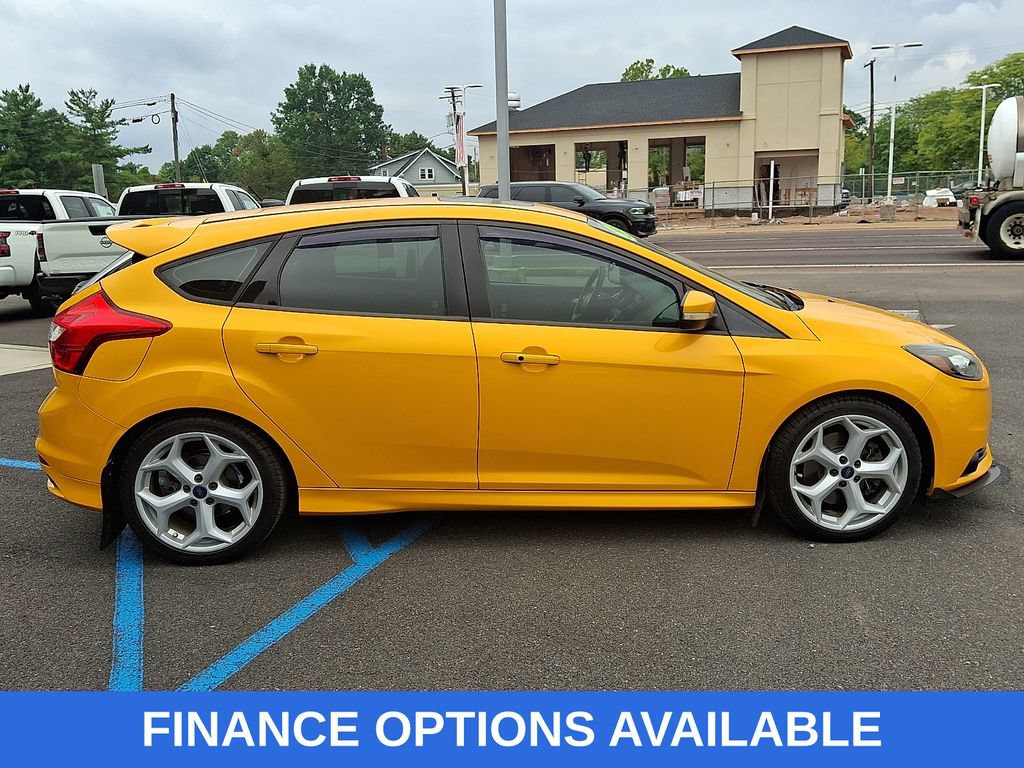 Used 2013 Ford Focus ST FWD image 10