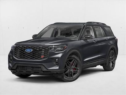 New 2026 Ford Explorer ST w/ Sun And Sound Package