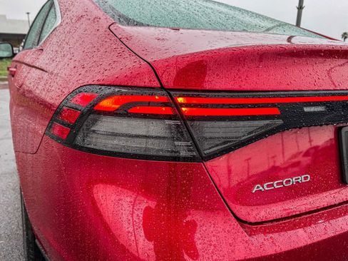 Certified 2024 Honda Accord EX image 9