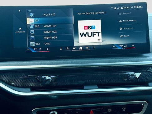 New 2026 BMW X5 xDrive50e w/ M Sport Package image 33