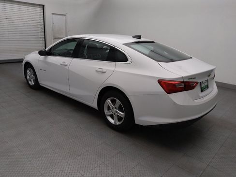 Used 2023 Chevrolet Malibu LS FWD image 3