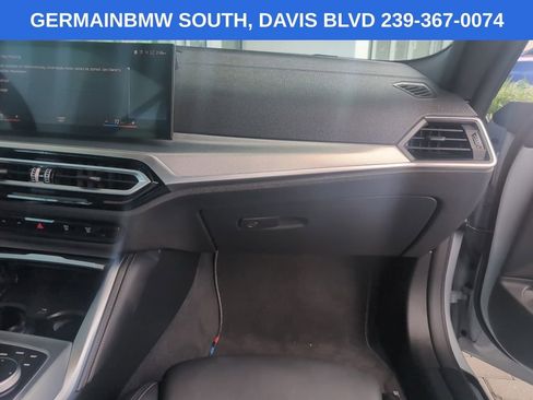 Certified 2024 BMW M440i Convertible w/ Premium Package RWD image 26