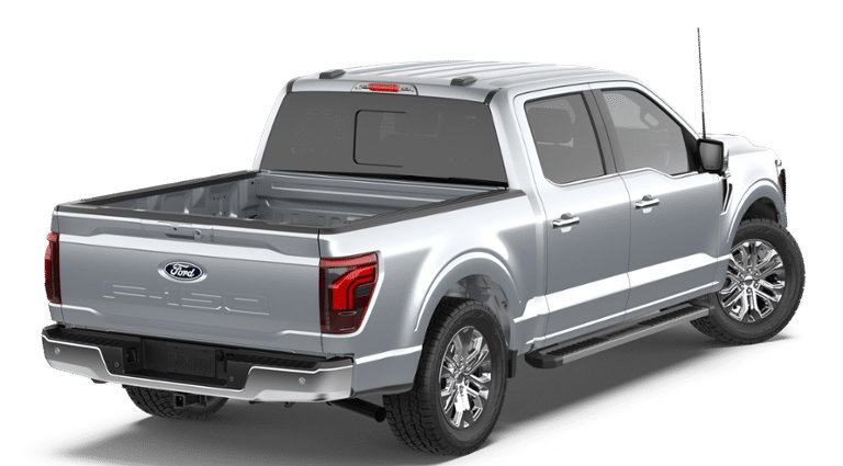 New 2026 Ford F150 Lariat w/ Equipment Group 501A Mid AWD/4WD image 42