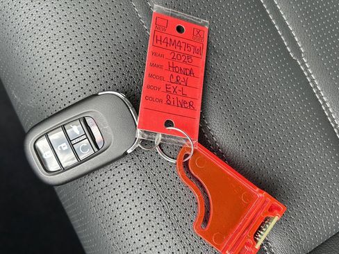 Used 2025 Honda CR-V EX-L image 36