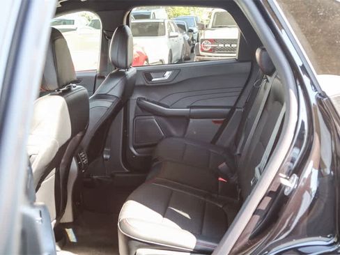 New 2024 Ford Escape ST-Line w/ Equipment Group 301A image 18