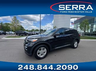 Used 2023 Ford Explorer XLT w/ Equipment Group 202A AWD/4WD video 1