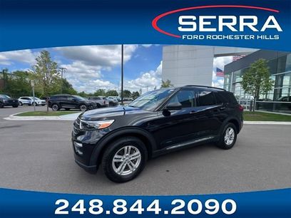 Used 2023 Ford Explorer XLT w/ Equipment Group 202A