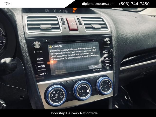 Used 2016 Subaru Crosstrek 2.0i Limited AWD/4WD image 34