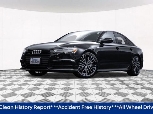 Used 2018 Audi A6 3.0T Premium Plus w/ Premium Plus Package image 2