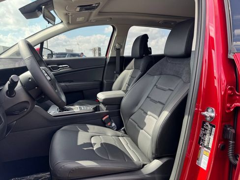 New 2026 Kia Sportage SX FWD image 11