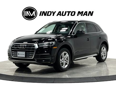 Used 2019 Audi Q5 2.0T Premium AWD/4WD image 8