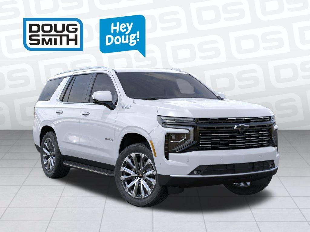 New 2026 Chevrolet Tahoe High Country w/ Sun And Tow Package AWD/4WD image 7