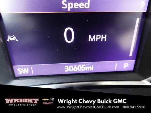 Used 2022 GMC Terrain AT4 image 16