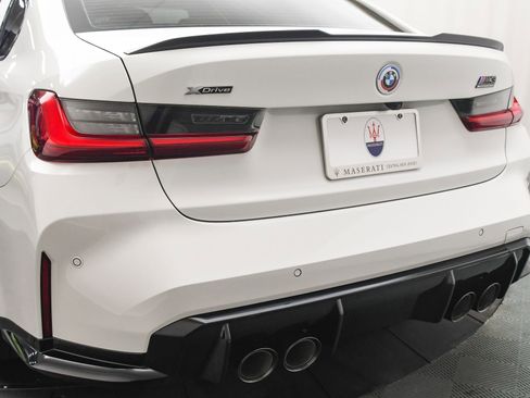 Used 2023 BMW M3 Competition w/ Executive Package image 22