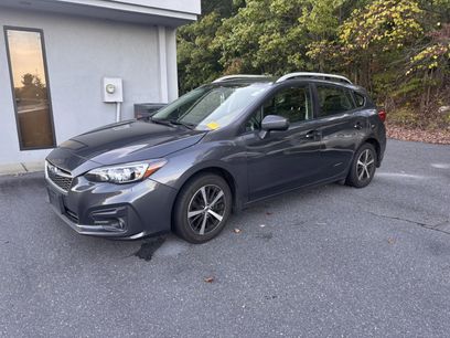 Used 2019 Subaru Impreza 2.0i Premium w/ Eyesight & BSD/Rcta & SRF
