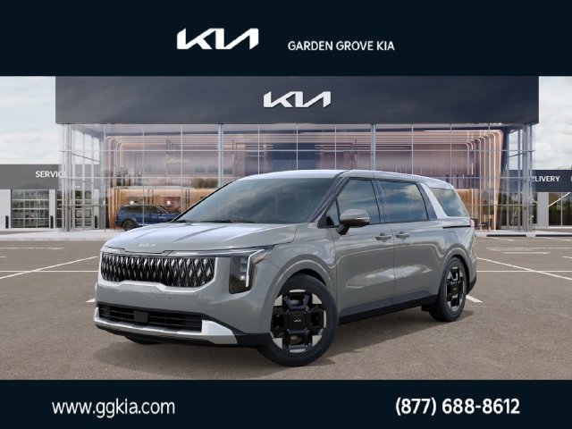 New 2027 Kia Carnival EX FWD 360° Tour
