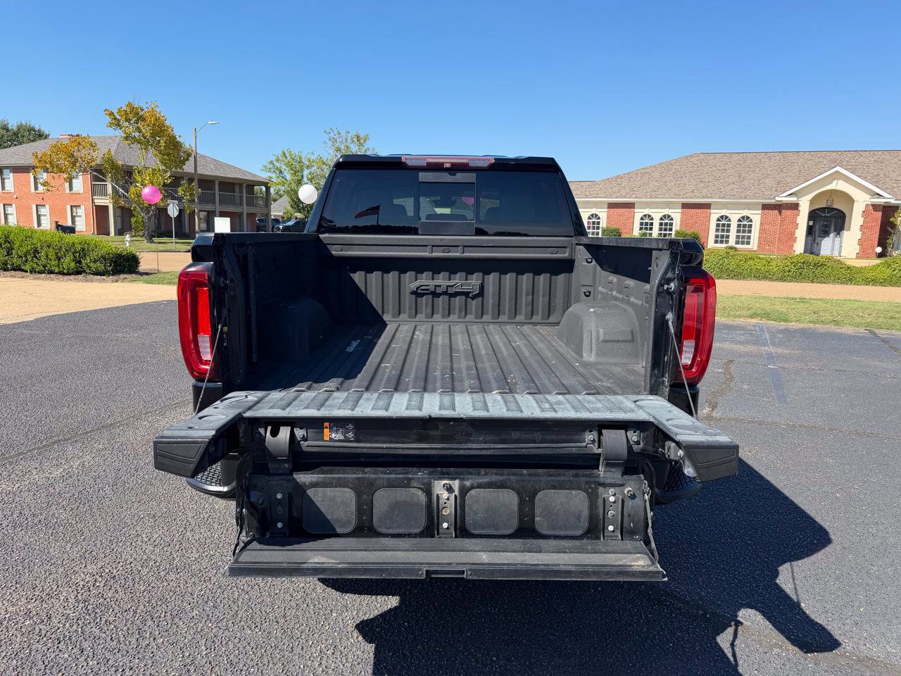 Used 2019 GMC Sierra 1500 AT4 w/ AT4 Premium Package AWD/4WD image 7