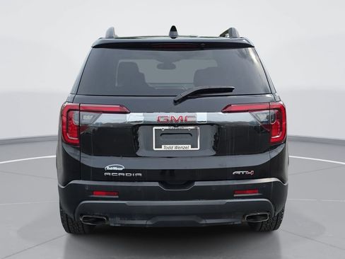 Used 2022 GMC Acadia AT4 w/ Trailering Package AWD/4WD image 5