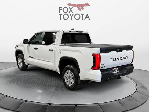 New 2025 Toyota Tundra SR5 image 3