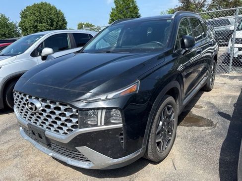 Used 2022 Hyundai Santa Fe Limited FWD image 10
