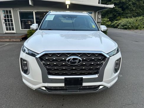 Used 2020 Hyundai Palisade Limited AWD/4WD image 2