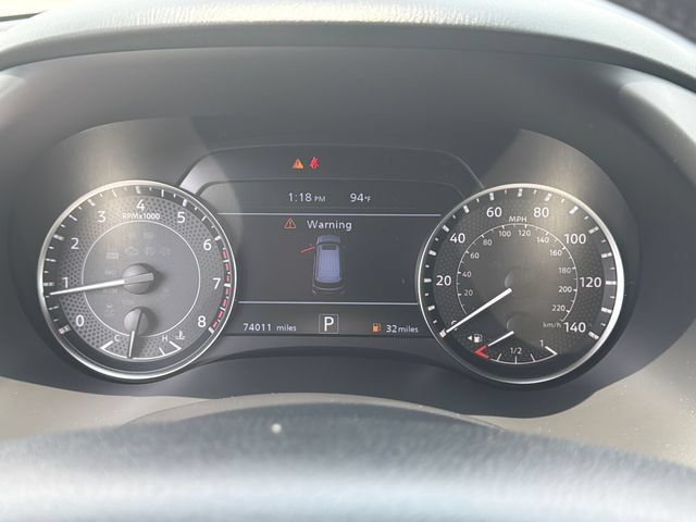 Used 2023 Nissan Armada SL w/ Cargo Package RWD image 28