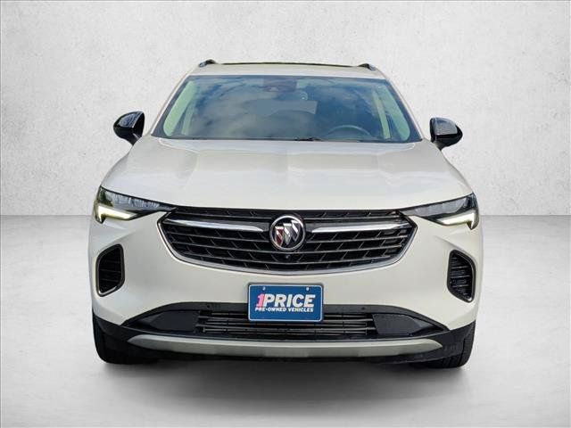 Used 2023 Buick Envision Essence w/ Technology Package I AWD/4WD image 2