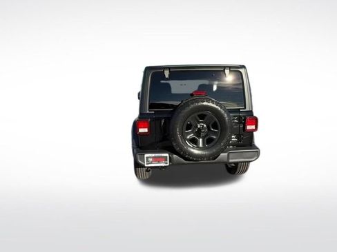 New 2026 Jeep Wrangler Sport AWD/4WD image 34