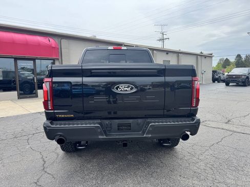 Used 2025 Ford F150 Tremor w/ Equipment Group 402A High AWD/4WD image 4
