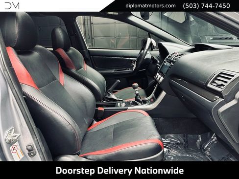 Used 2016 Subaru WRX STI Limited AWD/4WD image 21