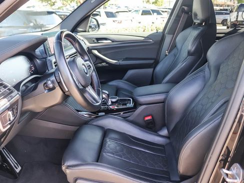 Used 2023 BMW X3 M w/ Competition Package AWD/4WD image 18