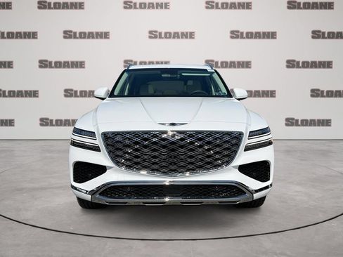Used 2025 Genesis GV80 2.5T Prestige AWD/4WD image 8