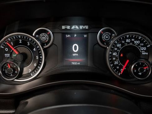 Certified 2023 RAM 3500 Tradesman AWD/4WD image 16