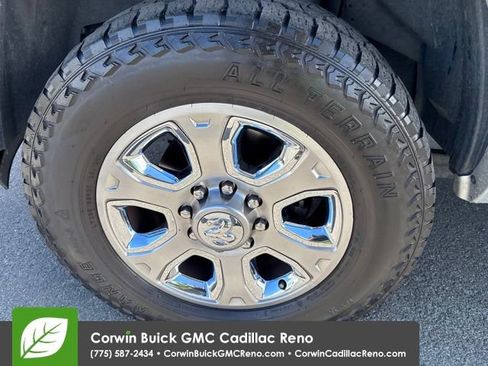 Used 2017 RAM 2500 Laramie w/ Convenience Group AWD/4WD image 40