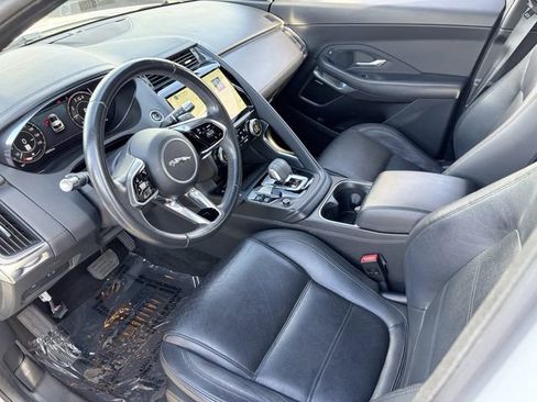 Used 2022 Jaguar E-PACE SE AWD/4WD image 6