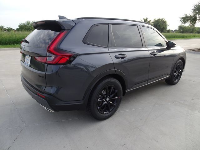 New 2026 Honda CR-V Sport-L image 4