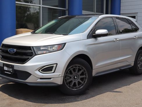 Used 2015 Ford Edge Sport w/ Equipment Group 401A AWD/4WD image 1
