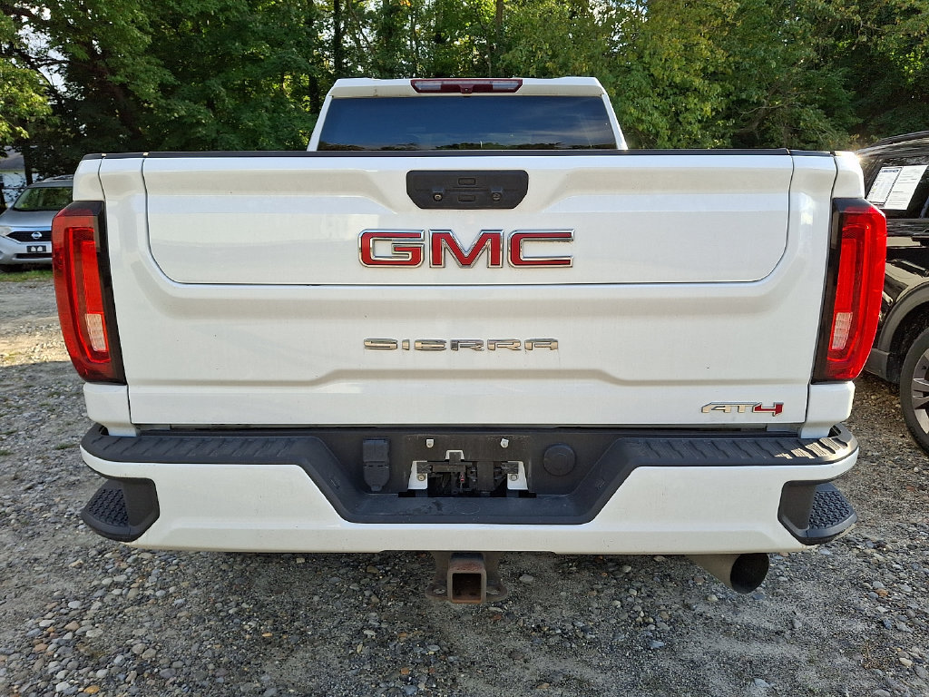Used 2023 GMC Sierra 2500 AT4 w/ Gooseneck/5TH Wheel Package AWD/4WD image 5