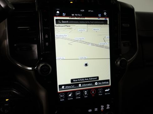 Used 2021 RAM 2500 Laramie image 8