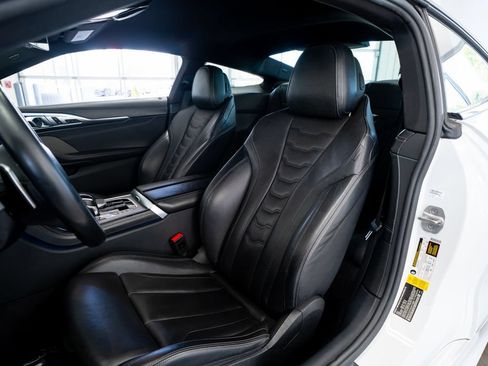 Used 2022 BMW 840i Coupe w/ Driving Assistance Package RWD image 33