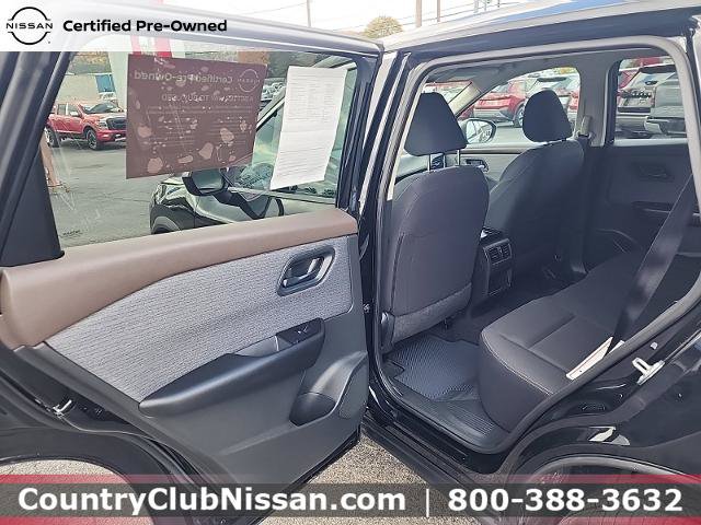 Certified 2023 Nissan Rogue S AWD/4WD image 21