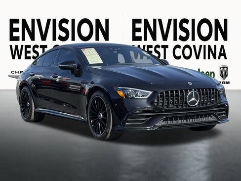 Used 2023 Mercedes-Benz AMG GT 43 image 2