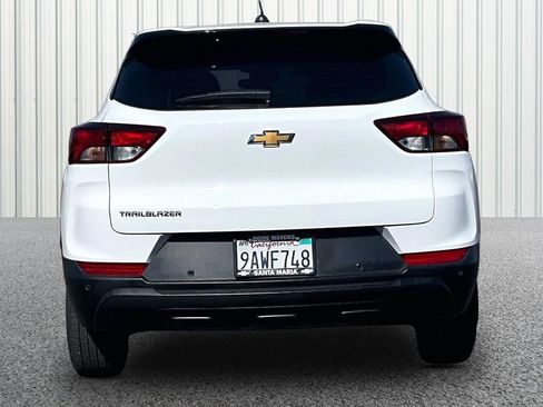 Used 2022 Chevrolet TrailBlazer LS FWD image 21