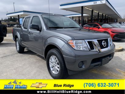 Used 2016 Nissan Frontier SV