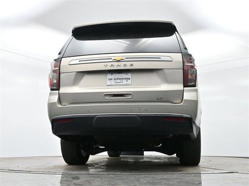 Used 2023 Chevrolet Tahoe LT w/ Luxury Package image 35