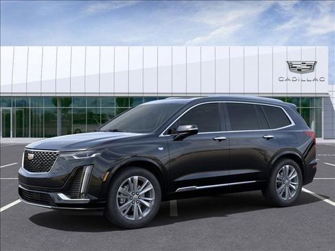 New 2025 Cadillac XT6 Premium Luxury w/ Technology Package image 2