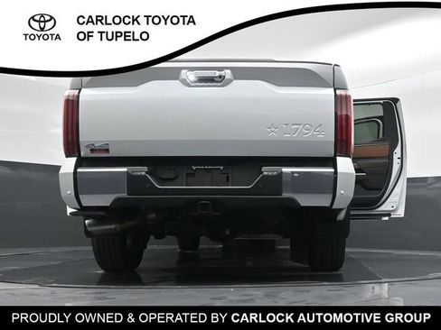 Used 2026 Toyota Tundra 1794 Edition image 48