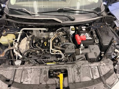 Used 2021 Nissan Rogue SV AWD/4WD image 17