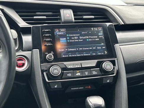 Used 2021 Honda Civic EX image 13