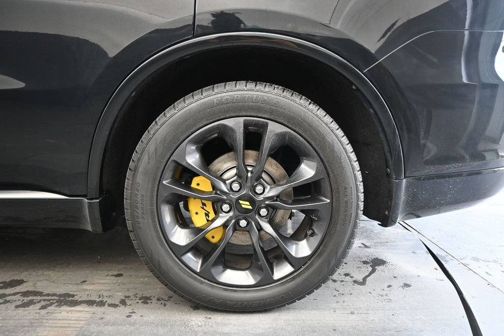Used 2021 Dodge Durango R/T w/ Trailer Tow Group IV AWD/4WD image 12